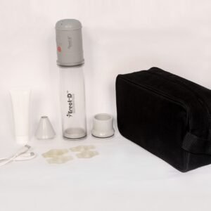 Pe-Active Automatic Vacuum Erection Device (VED)  Smart, Rechargeable Solution for Men's Performance & Wellness Electric Penis Pump Automatic PrivateGym.pk Automatic VED Automatic VED Pump – Unbreakable Cylinder with Silicone Rings & Gel Included USB Rechargeable Vacuum Pump